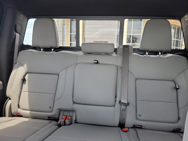 new 2025 GMC Sierra 2500 car, priced at $79,190