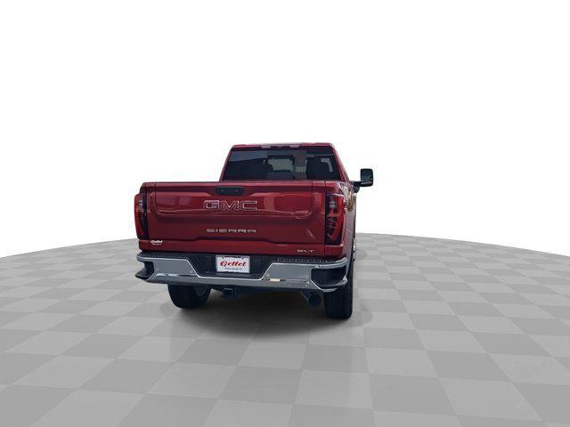 new 2025 GMC Sierra 2500 car, priced at $79,190