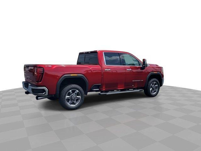 new 2025 GMC Sierra 2500 car, priced at $79,190