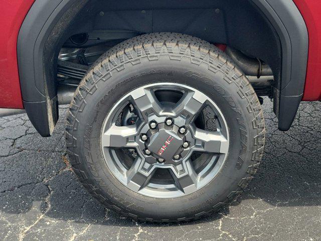 new 2025 GMC Sierra 2500 car, priced at $79,190