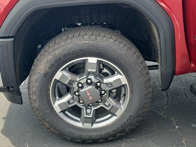 new 2025 GMC Sierra 2500 car, priced at $79,190