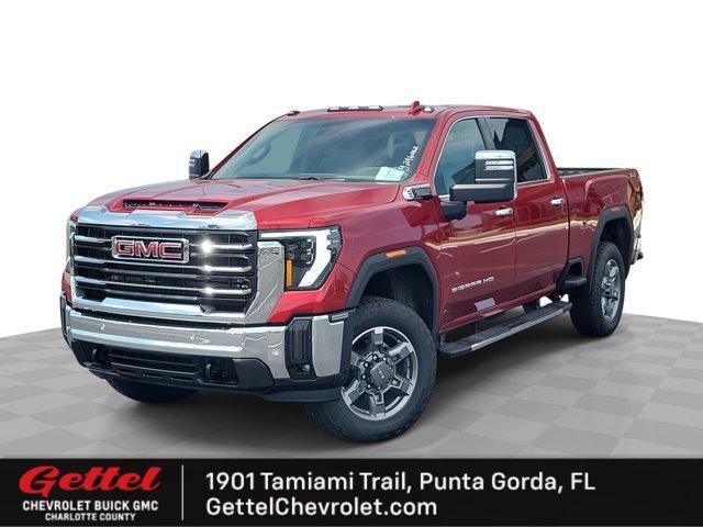 new 2025 GMC Sierra 2500 car, priced at $79,190