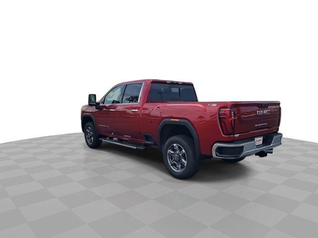new 2025 GMC Sierra 2500 car, priced at $79,190