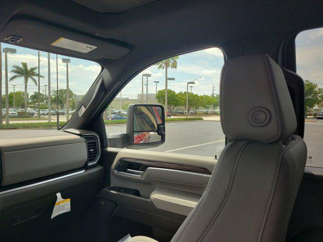 new 2025 GMC Sierra 2500 car, priced at $79,190
