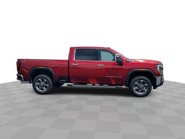 new 2025 GMC Sierra 2500 car, priced at $79,190