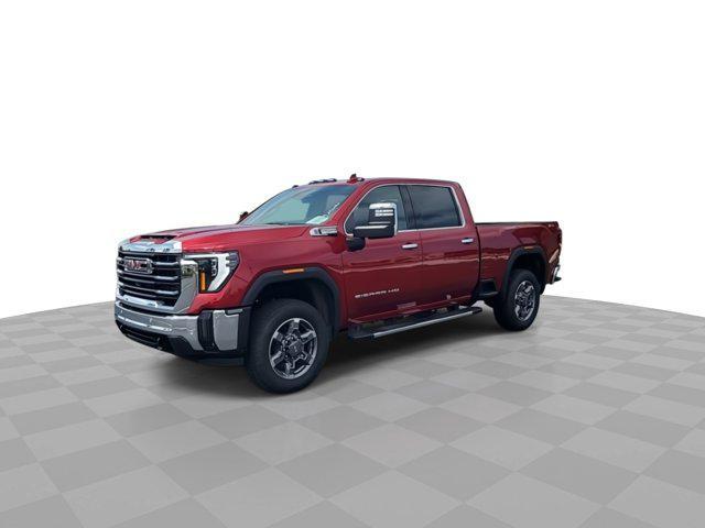 new 2025 GMC Sierra 2500 car, priced at $79,190