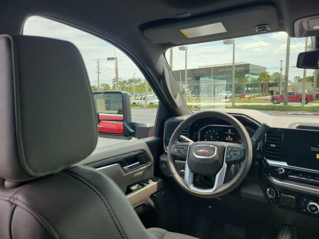new 2025 GMC Sierra 2500 car, priced at $79,190