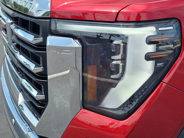 new 2025 GMC Sierra 2500 car, priced at $79,190