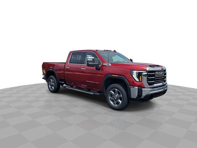 new 2025 GMC Sierra 2500 car, priced at $79,190