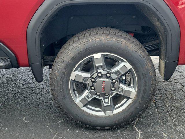 new 2025 GMC Sierra 2500 car, priced at $79,190