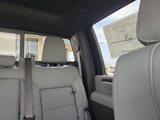 new 2025 GMC Sierra 2500 car, priced at $79,190