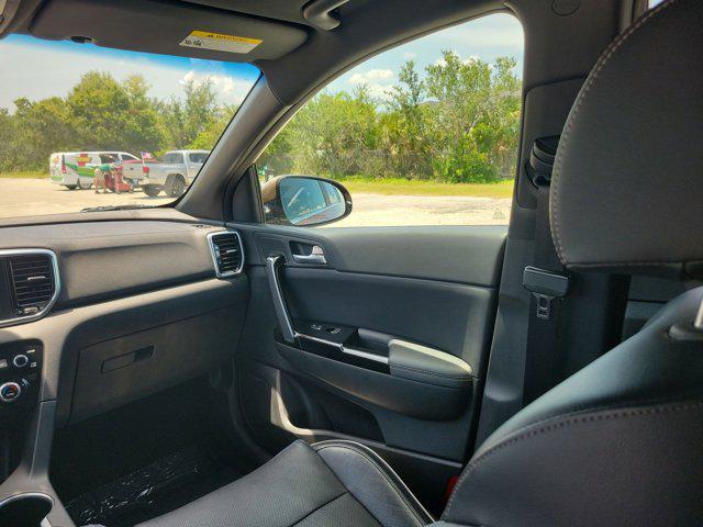 used 2020 Kia Sportage car, priced at $18,877