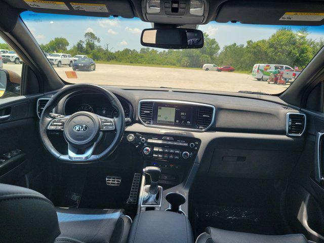 used 2020 Kia Sportage car, priced at $18,877