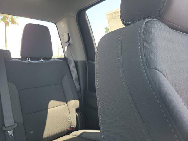 new 2025 Chevrolet Silverado 1500 car, priced at $52,543