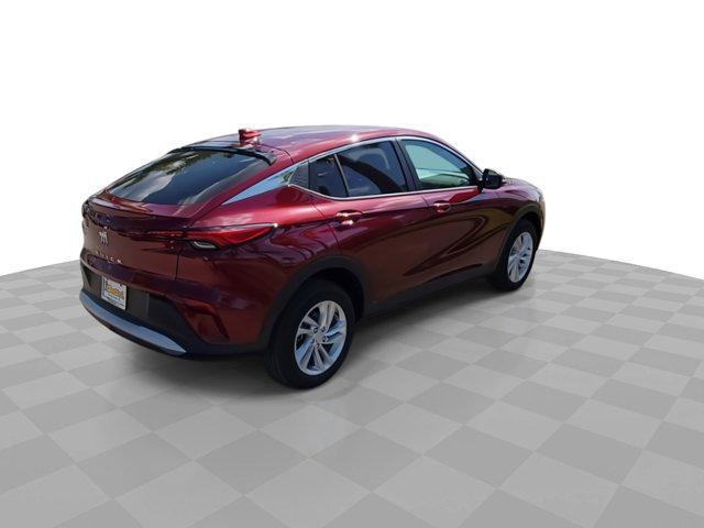 used 2024 Buick Envista car, priced at $24,487