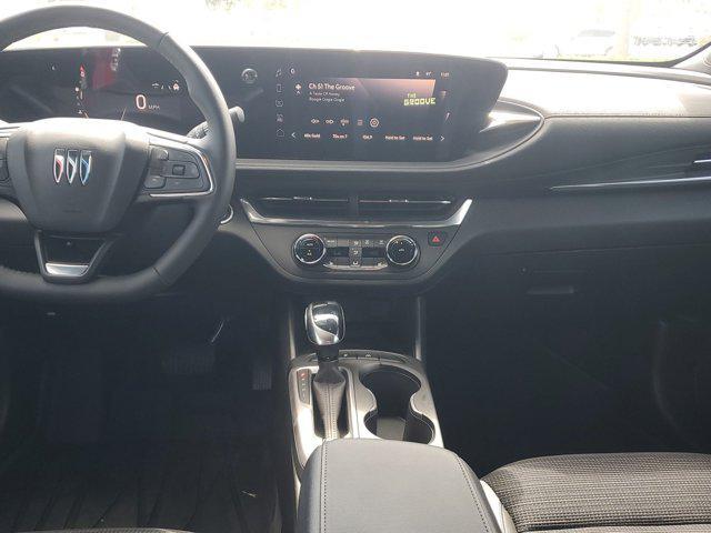 used 2024 Buick Envista car, priced at $22,499