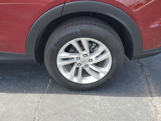 used 2024 Buick Envista car, priced at $22,499