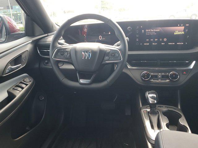 used 2024 Buick Envista car, priced at $22,499