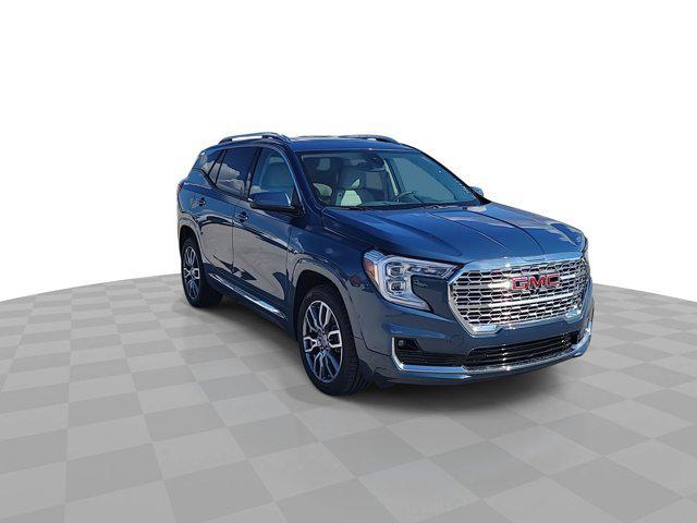 new 2024 GMC Terrain car, priced at $38,758