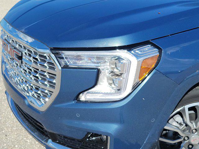 new 2024 GMC Terrain car, priced at $38,758