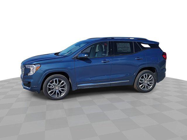 new 2024 GMC Terrain car, priced at $38,758