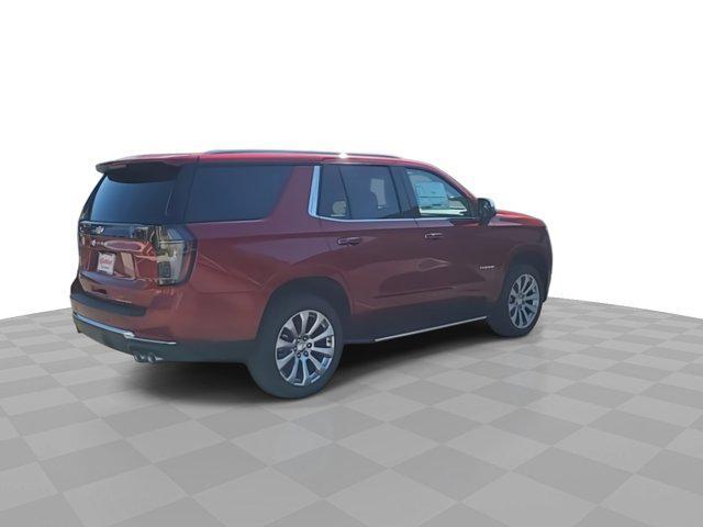 new 2025 Chevrolet Tahoe car, priced at $80,115