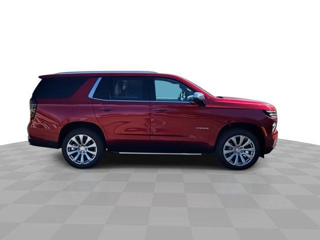 new 2025 Chevrolet Tahoe car, priced at $80,115