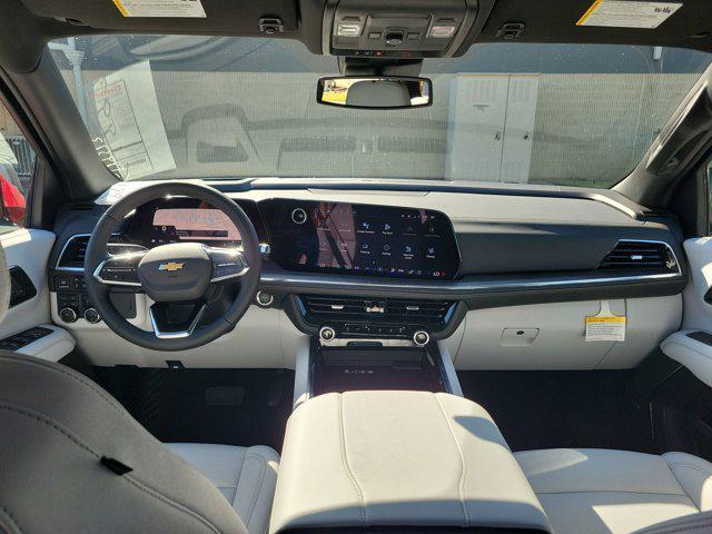 new 2025 Chevrolet Tahoe car, priced at $80,115
