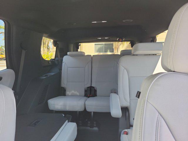 new 2025 Chevrolet Tahoe car, priced at $80,115