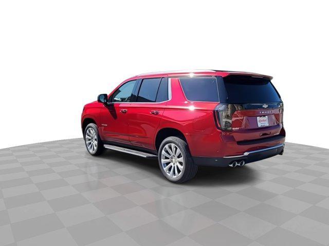 new 2025 Chevrolet Tahoe car, priced at $80,115