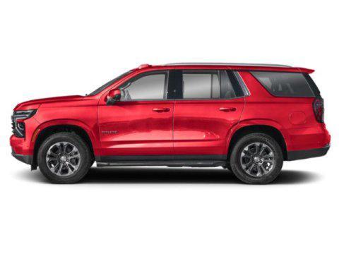 new 2025 Chevrolet Tahoe car, priced at $80,115