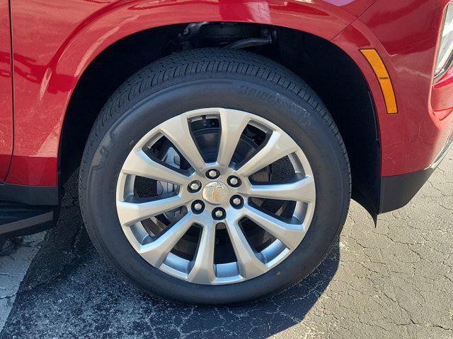 new 2025 Chevrolet Tahoe car, priced at $80,115