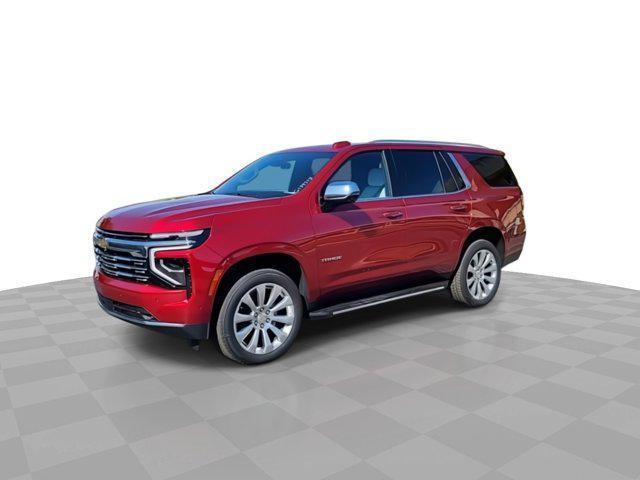 new 2025 Chevrolet Tahoe car, priced at $80,115
