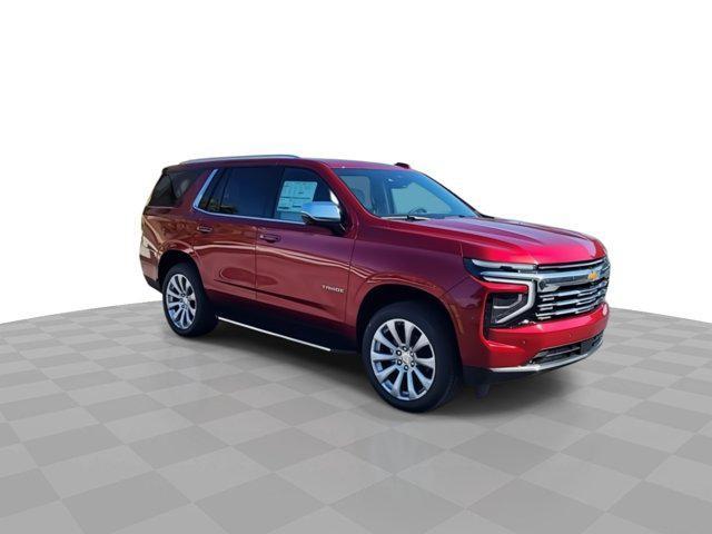 new 2025 Chevrolet Tahoe car, priced at $80,115