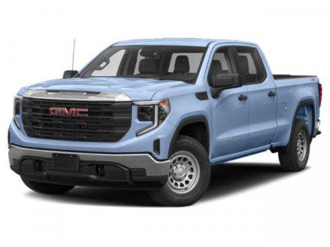 new 2025 GMC Sierra 1500 car, priced at $78,530