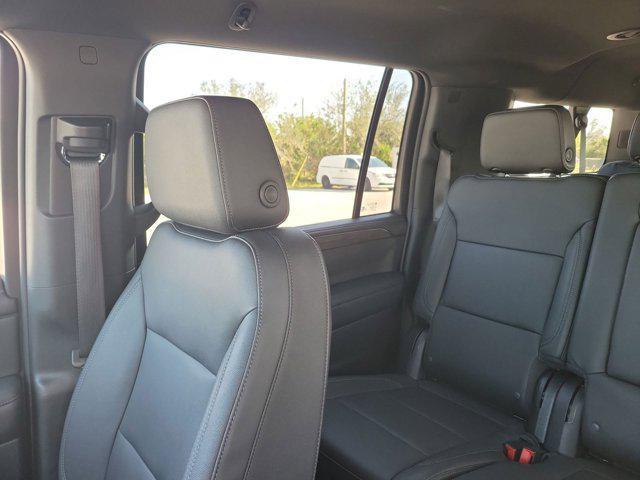 used 2023 Chevrolet Suburban car, priced at $50,987