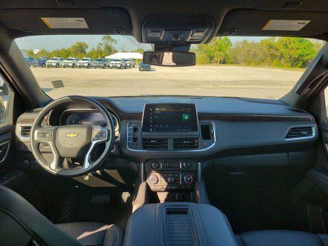 used 2023 Chevrolet Suburban car, priced at $50,987