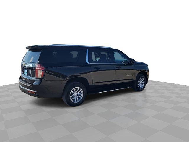 used 2023 Chevrolet Suburban car, priced at $50,987