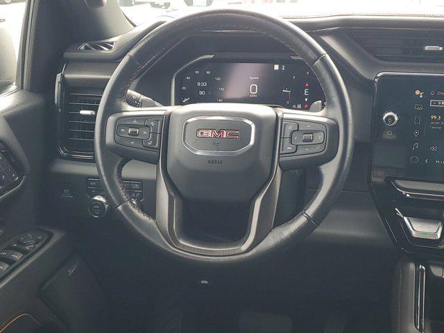 used 2023 GMC Sierra 1500 car, priced at $53,487