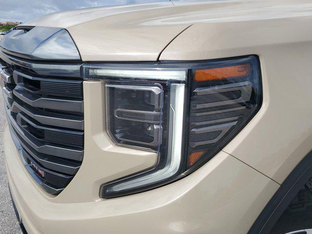 used 2023 GMC Sierra 1500 car, priced at $53,487