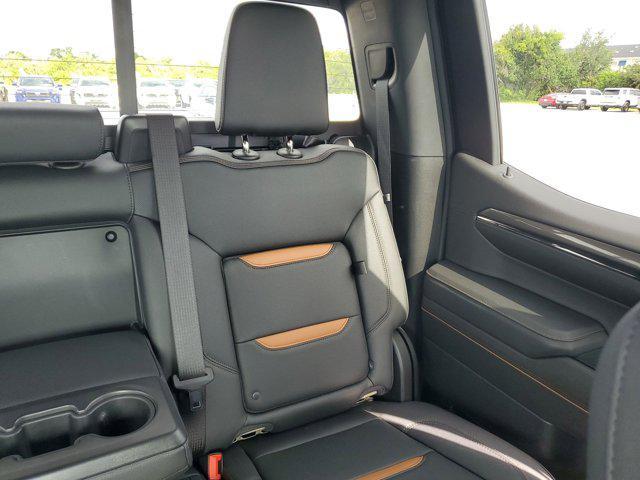 used 2023 GMC Sierra 1500 car, priced at $53,487