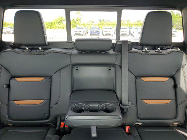 used 2023 GMC Sierra 1500 car, priced at $53,487