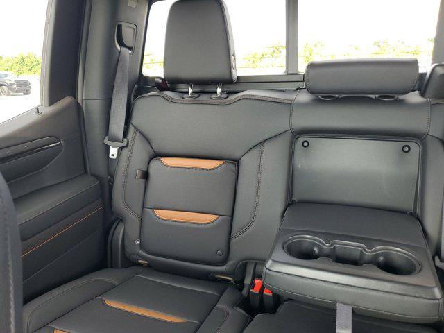 used 2023 GMC Sierra 1500 car, priced at $53,487