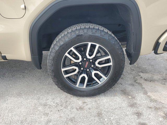 used 2023 GMC Sierra 1500 car, priced at $53,487