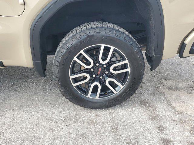 used 2023 GMC Sierra 1500 car, priced at $53,487