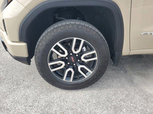 used 2023 GMC Sierra 1500 car, priced at $53,487