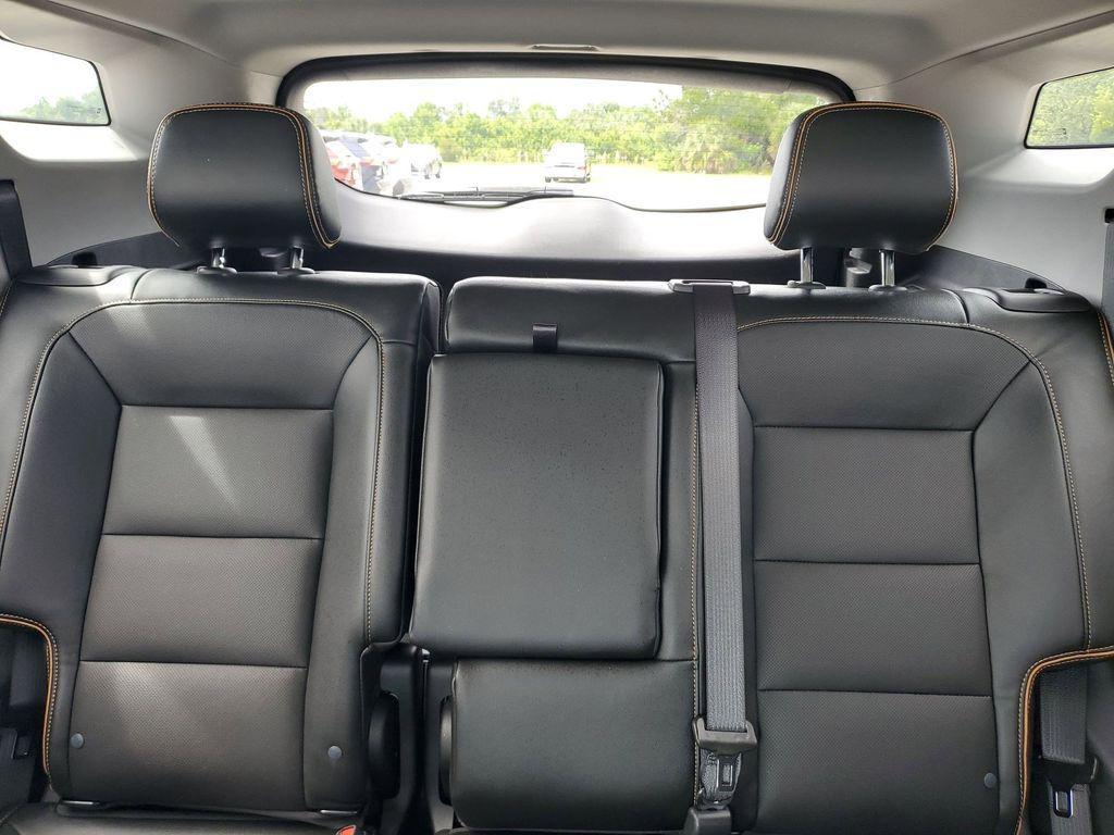 used 2024 GMC Terrain car, priced at $25,987