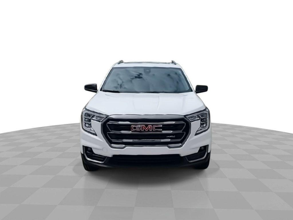 used 2024 GMC Terrain car, priced at $25,987