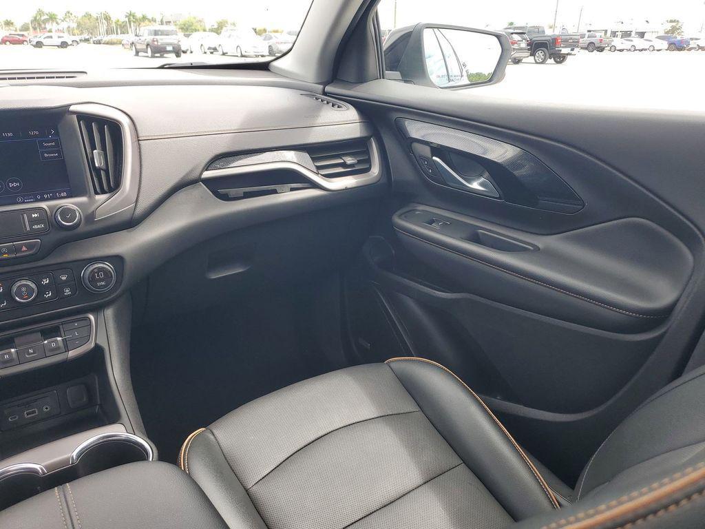 used 2024 GMC Terrain car, priced at $25,987
