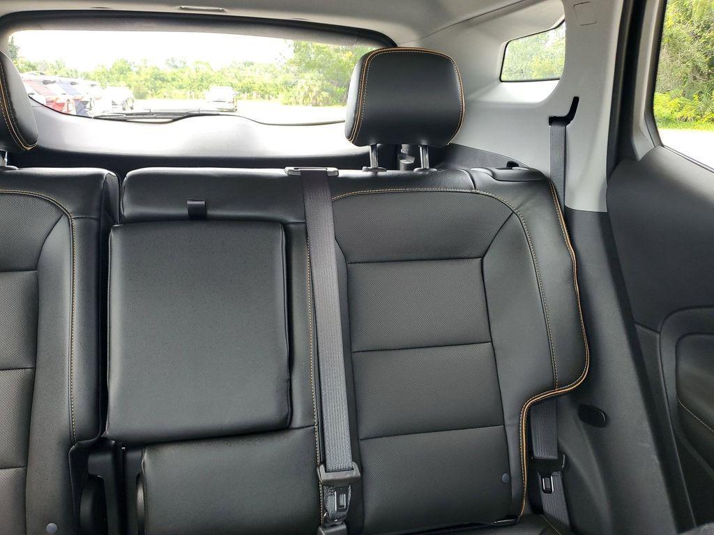 used 2024 GMC Terrain car, priced at $25,987